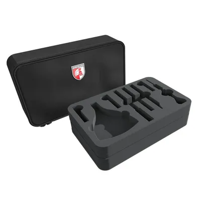 Produktbild von MINI Tasche für Bastelwerkzeuge, Farbfläschchen & Pinsel