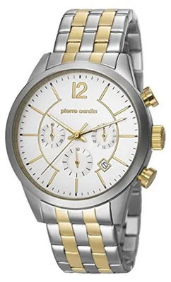 Produktbild von Pierre Cardin TROCA CHRONO Herrenuhr PC106591F09