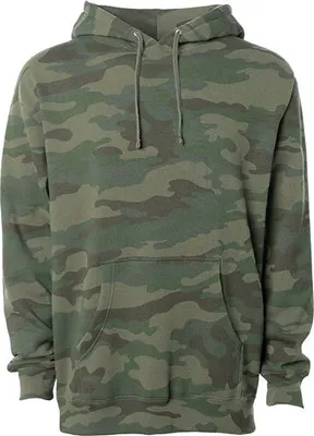 Produktbild von Independent MenŽs Heavyweight Hooded Pullover
