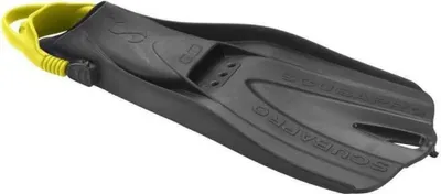 Produktbild von Scubapro Go Tauchflossen Schwarz XL Schwarz XL