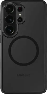 Produktbild von Tactical Back Cover MagForce Hyperstealth Galaxy S26 Ultra asphalt
