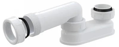 Obrázok produktu pre Zápachová uzávera pre vaňové sifóny DN40 alebo G6/4"