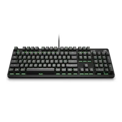 Image de Clavier de jeu HP Pavilion Gaming 500 - Nordic