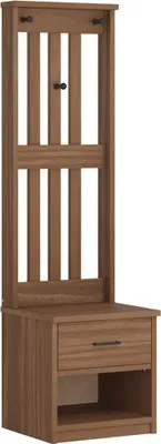 Obrázok produktu pre Halový strom SANDNES 45x40x159,5 cm masívna borovica