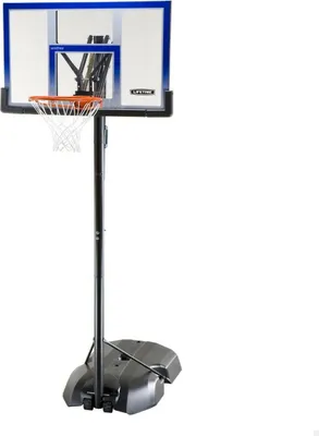 Produktbild von Lifetime Basketballkorb 122 x 305 x 46 cm