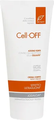 Obrázek produktu pro Dr. Taffi Tělový krém proti celulitidě Cell-Off 200 ml