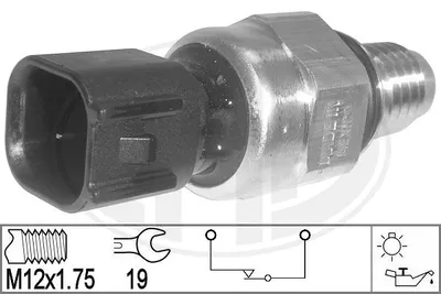 Produktbild von ERA 330812 Öldruckschalter Öldrucksensor für FORD FOCUS III Turnier Focus II Schrägheck (DA, HCP, DP) Focus II Kombi (DA, FFS, DS) FOCUS III FOCUS