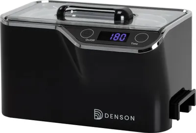 Produktbild von Ultraschallreiniger 0,6 l / 50 W - schwarz