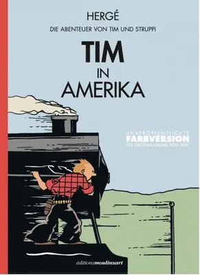 Obrázok produktu pre Tim in Amerika