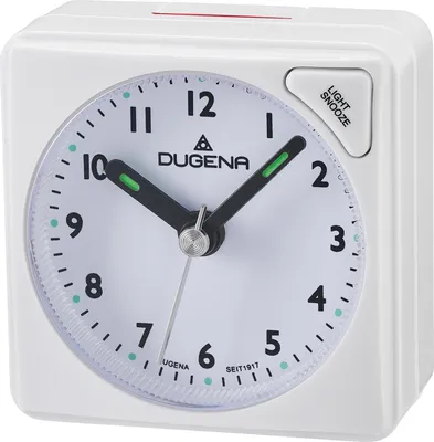 Produktbild von Dugena - 4461166 - Wecker - Quarz - analog