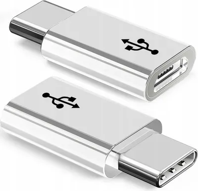 Immagine prodotto di Adattatore Co2 da micro Usb a Usb-C 3.1 Usb tipo C