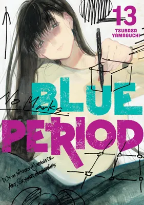 Produktbild von Blue Period 13