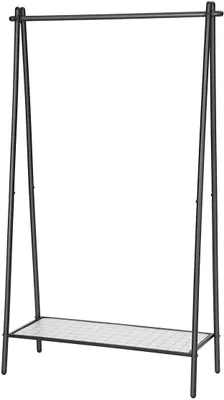 Obrázek produktu pro Artenat Stojan na oblečení Ernst, 153 cm, černá