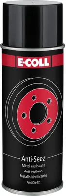 Produktbild von E-Coll Anti-Seez Gleitmetall 400ml , 4317784349413