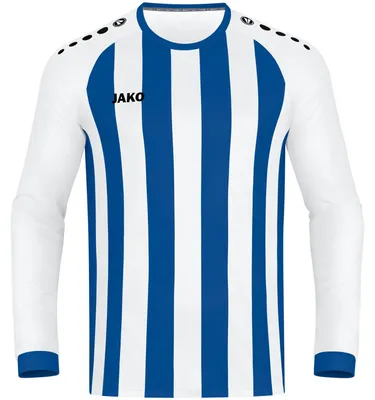 Image de Jako Inter Maillot manches longues enfants - Blanc / Sportroyal