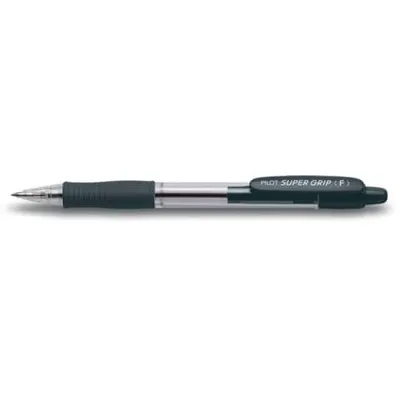Produktbild von Pilot Supergrip Neon XS, black , Schwarz