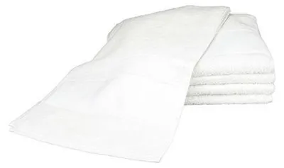 Image de ARTG - Serviette de sport « Subli-Me » LT2255 (taille unique) (blanc)