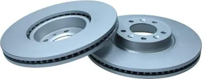 Produktbild von 2x QUARO Bremsscheibe QD0340 vorne für OPEL Zafira Life (K0) Vivaro C Combi (K0)
