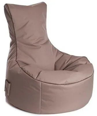 Produktbild von Sitzsack Swing Scuba 95 x 90 x 65 cm, Khaki Swing