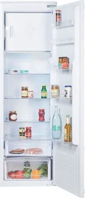 Produktbild von Candy - CFBO3550E/N - Einbau-Kühlschrank mit Gefrierfach - Schlepptür-Technik