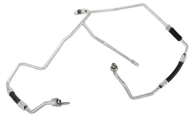 Produktbild von THERMOTEC Hochdruckleitung Klimaanlage Hochdruckleitung KTT160238 für FORD Transit Mk6 Kasten (V347, V348, FA)