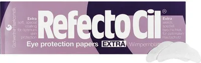 Obrázok produktu pre Refectocil vankúšiky na riasy Extra Soft 80 ks