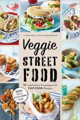 Obrázek produktu pro Veggie Streetfood