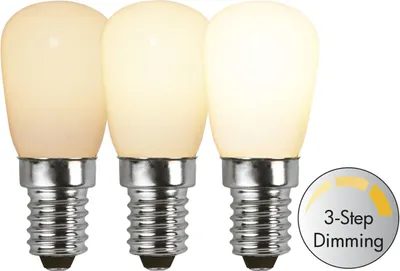 Produktbild von Star Trading 12.375-04, 5 W, 39 W, E14, 450 lm, 15000 h, Warmweiß