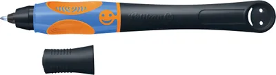Immagine prodotto di Pelikan griffix penna a inchiostro destra nero neon scatola pieghevole