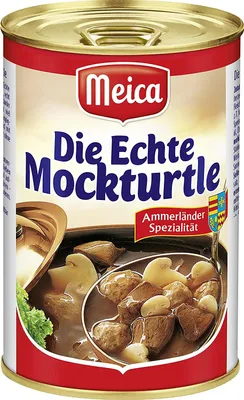 Obrázok produktu pre Meica Real Mockturtle Tradičná ammerlandská špecialita 400g
