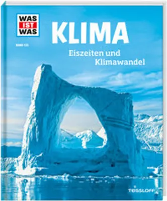 Produktbild von WAS IST WAS Band 125. Klima
