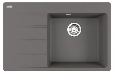 Zdjęcie produktu dla Franke zlewozmywak Centro CNG 611-78 Fragran. Kamień gr. 1140627674