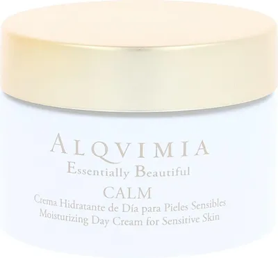 Produktbild von Alqvimia Essentially Beautiful Calm Cream 50 Ml