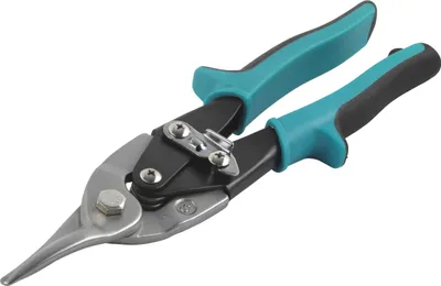 Produktbild von wolfcraft Blechschere Stahl 4027000