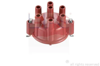 Produktbild von Zündverteilerkappe für BMW 3 (E30), 5 (E28) – OE-Nr. 12111284372, 12111289519