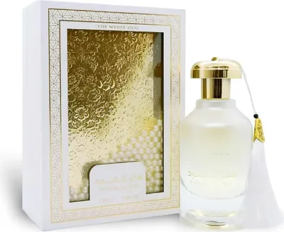 Productafbeelding van Ard Al Zaafaran Fakhar Al Oud, The White Oud, Eau de Parfum, 100 ml (unisex)