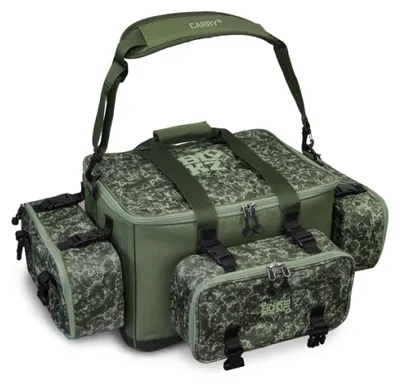 Obrázok produktu pre Delphin BLOKZ CarryALL SPACE C2G 30 + 15 L Rybársky batoh, taška