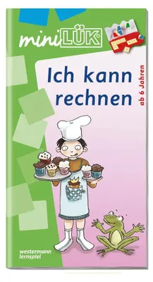 Image de miniLÜK - Ich kann rechnen