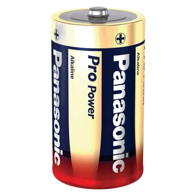 Immagine prodotto di Panasonic Batterie Pro Power -D Mono 2St.