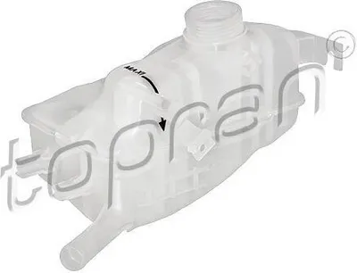 Produktbild von TOPRAN Ausgleichsbehälter Kühlmittel für RENAULT MEGANE III Grandtour (KZ0/1) Kühlwasser 701 940