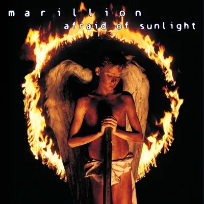 Produktbild von Marillion - Afraid Of Sunlight (Limited Eition) (Reissue) (Picture Disc) (2 LP)