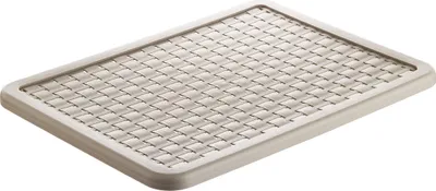 Produktbild von Deckel zu Korb A4 COUNTRY, Farbe:Cappuccino