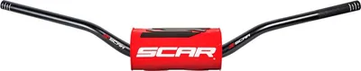 Produktbild von SCAR O² Lenker mit 1 1/8 Zoll Klemmdurchmesser und 7/8 Zoll Lenkerenden Durchmesser
