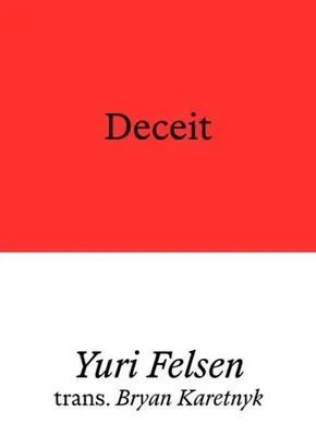 Produktbild von Deceit