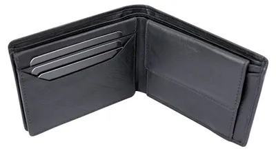 Obrázek produktu pro Solidchoice – Peněženka Dunning s ochranou proti RFID a klopou