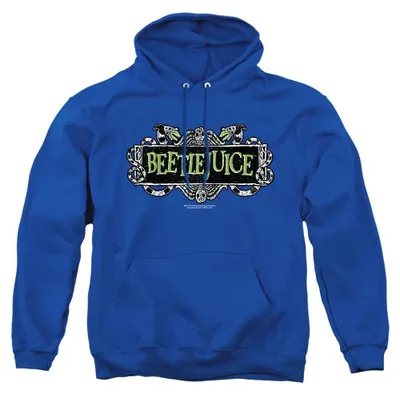Produktbild von Beetlejuice - Kapuzenpullover für Herren/Damen Uni TV37530 (L) (Königsblau)