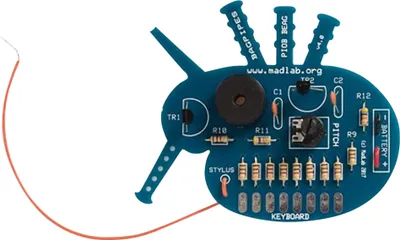 Zdjęcie produktu dla Zestaw elektroniczny Madlab - Dudy