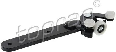 Produktbild von TOPRAN 115 394 Rollenführung Schiebetür für VW Caddy III Kombi (2KB, 2KJ, 2CB, 2CJ) Links Unten