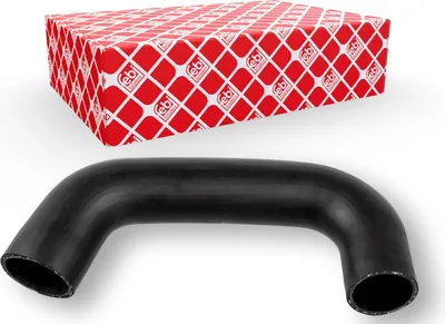 Produktbild von FEBI BILSTEIN 170735 Turbo Ladeluftschlauch für IVECO DAILY IV Kasten/Kombi Daily IV Pritsche / Fahrgestell DAILY III Pritsche/Fahrgestell