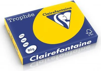 Produktbild von Clairefontaine Trophée A3